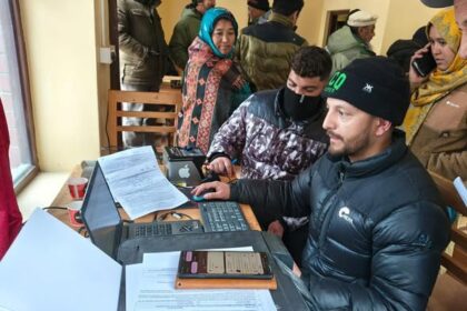 Good Governance Week Observed under the “Prashasan Gaon Ki Ore 2025” Campaign at Tyakshi Village, Tehsil Diskit