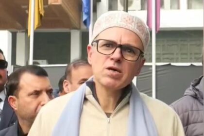 Bihar K CM Nitish Kumar Ka Asli Chehra Samne Aaya Log Usko Secular Samajte They CM Omar Abdullah