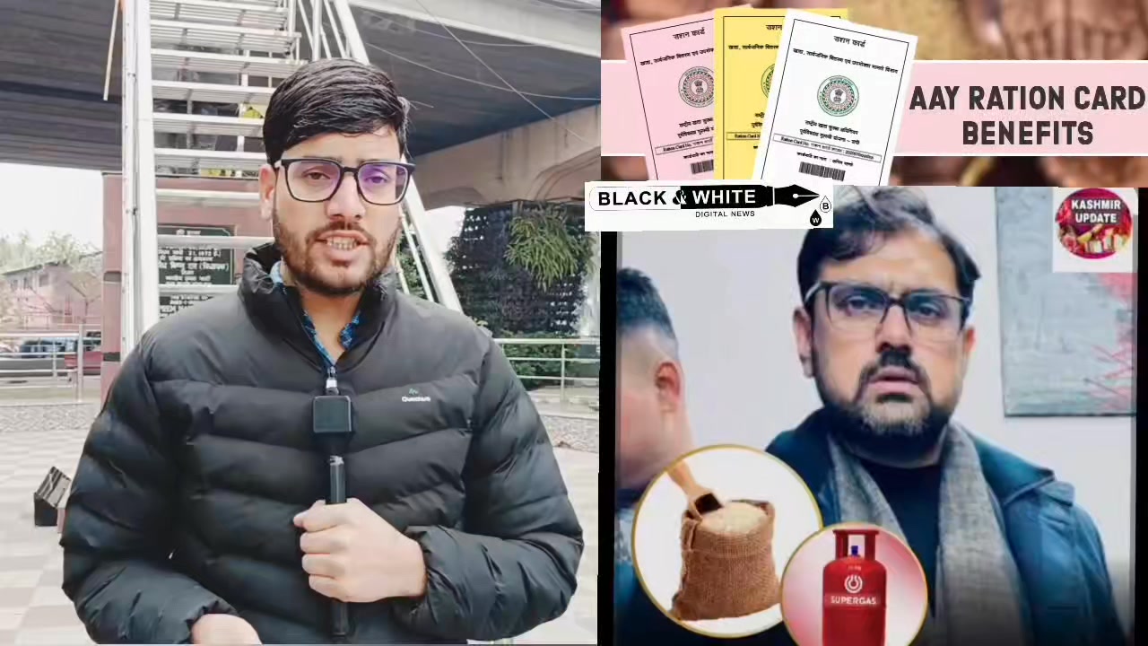 Free ration, LPG cylinder promises to be fulfilled within 6 months: Minister Satish Sharma