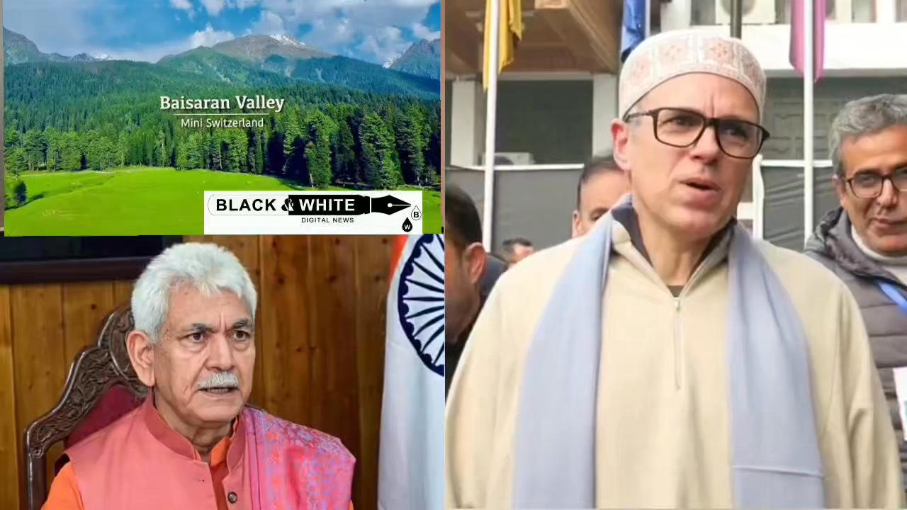 Agar Jammu Kashmir K Halat Behtar Hai To Kuch Tourist Destinations Aaj Bhi Band Kyu Hai CM Omar Abdullah