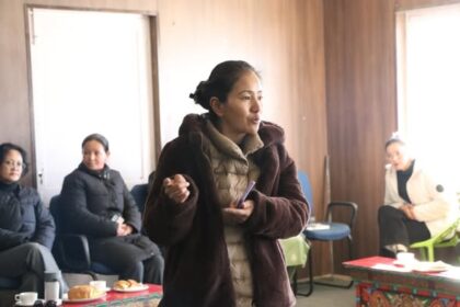 Mimangs-si-Jabstogs (Administration at Doorstep) programme held at Lower Solar Colony