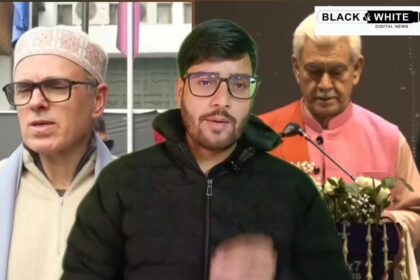 Lg Manoj Sinha Sahab Abhi Bhi Elected Govt K Kam Me Interfare Kar Rahe Hai CM Omar Abdullah