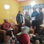 Good Governance Week Observed under the “Prashasan Gaon Ki Ore 2025” Campaign at Thang village, Tehsil Diskit