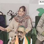 BJP Takes Pride in Stripping Women, No Expectations Left From Them: Former CM Mehbooba Mufti