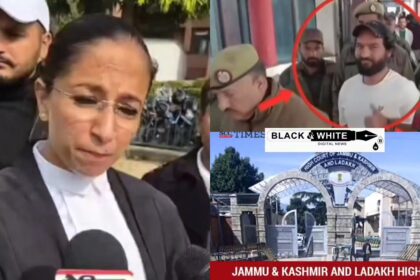 Mehraj Malik PSA Case Ko Lekar AAP Spokesperson Advocate Appu Singh Sathia Ne Kya Kaha