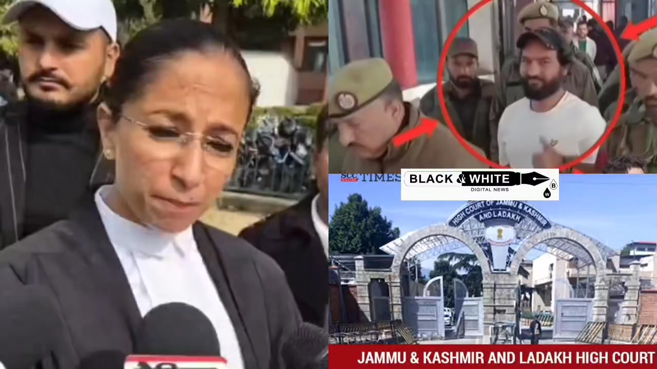 Mehraj Malik PSA Case Ko Lekar AAP Spokesperson Advocate Appu Singh Sathia Ne Kya Kaha