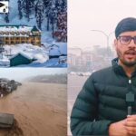 Snowfall Likely in Higher Reaches of Kashmir; Rain Expected in Plains of J&K Till December 22: Meteorological Department Yeh Facebook ke liye SEO-friendly hashtags hain: