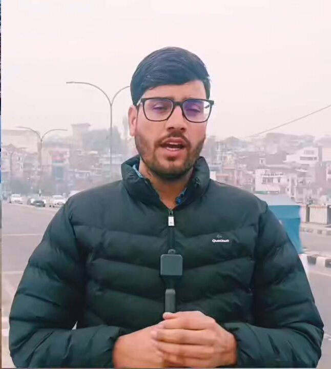 Snowfall Likely in Higher Reaches of Kashmir; Rain Expected in Plains of J&K Till December 22: Meteorological Department Yeh Facebook ke liye SEO-friendly hashtags hain: