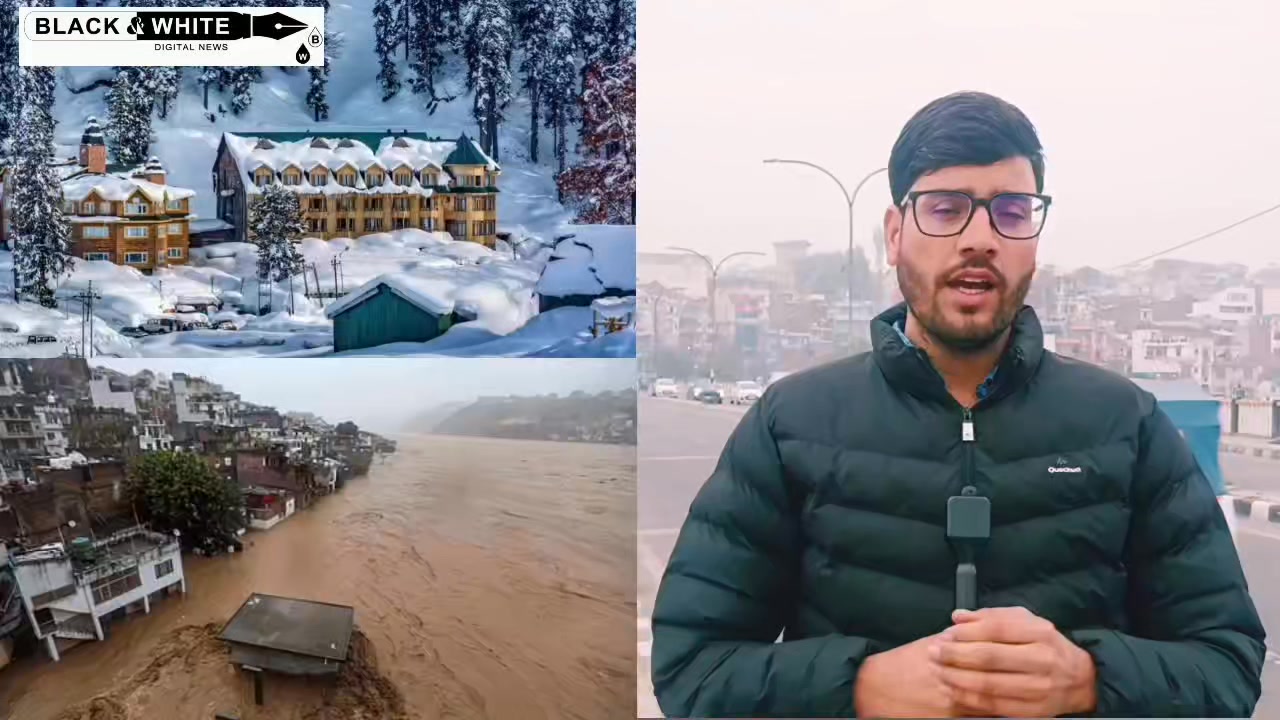 Snowfall Likely in Higher Reaches of Kashmir; Rain Expected in Plains of J&K Till December 22: Meteorological Department Yeh Facebook ke liye SEO-friendly hashtags hain: