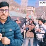 Banihal Me Youth Congress Ne CM Omar Abdullah Ka Putla Jalaya Aur Kaha Nc Govt Fail Ho Chuki Hai