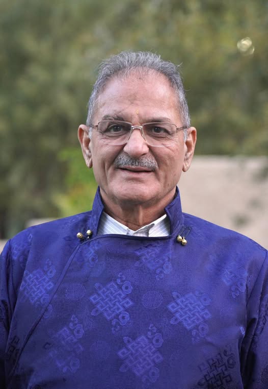 LG Ladakh extends Christmas greetings