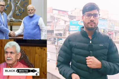 CM Omar Abdullah Flags LG Manoj Sinha Interference in J&K Governance, Says Centre Supportive Except On Statehood