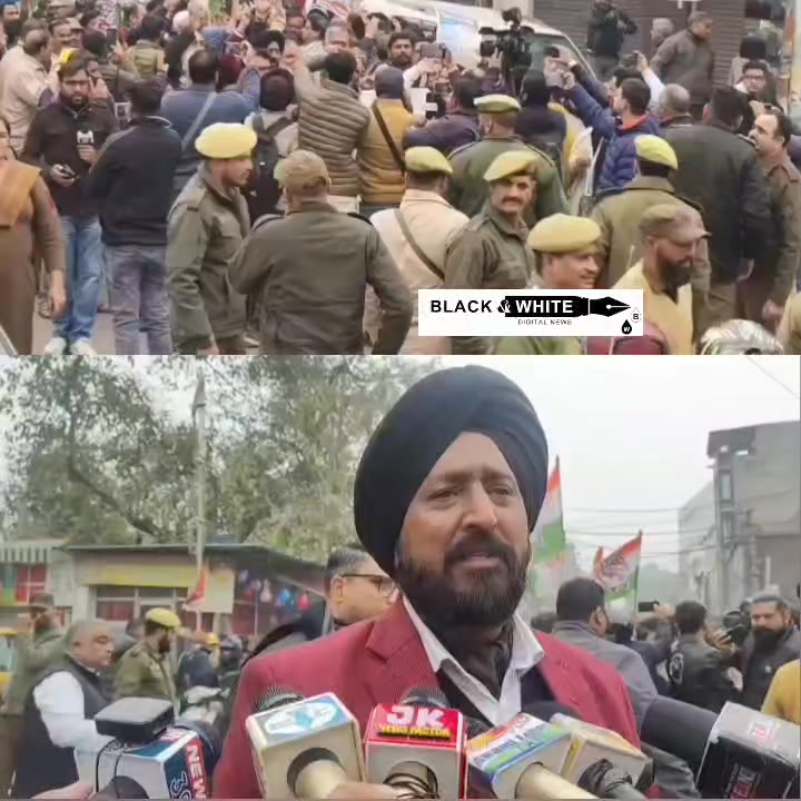 The RSS Whose Ideology BJP Follows Did Not Hoist the Indian Flag at Its Office for 50 Years: T.S. Tony