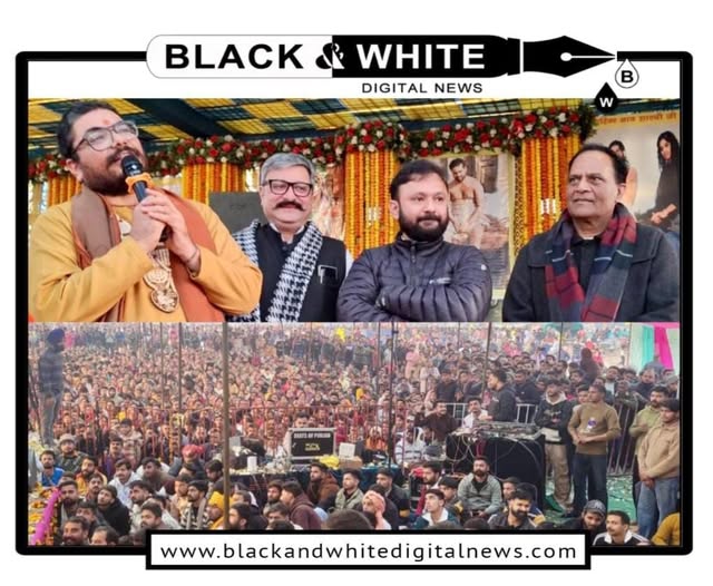 Hindu mobilisation critical for Sanatan Empowerment: Zorawar, Ankur Sharma