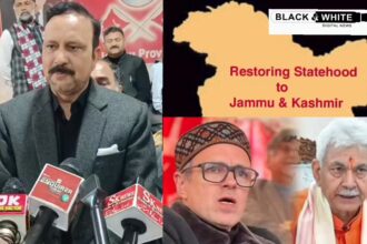 Statehood Restore Hona Bhut Zaruri Warna Lg Manoj Sinha Sahab Yaha Har Kam Me Interfare Karte Rehege Rajya Sabha MP Sajad Kichlo