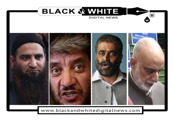 Delhi High Court Dismisses Appeals Against Framing of Charges in J&K Terror Funding Case