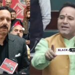 Kishtwar K Projects Me BJP Leaders Ki Permission K Bina Kisi Ko Naukri Nhi Milti Rajya Sabha Mp Sajad Kichlo