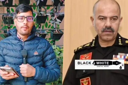 JKP Aims To Eliminate Anti National, Anti Elements From J&K: DGP Nalin Prabhat