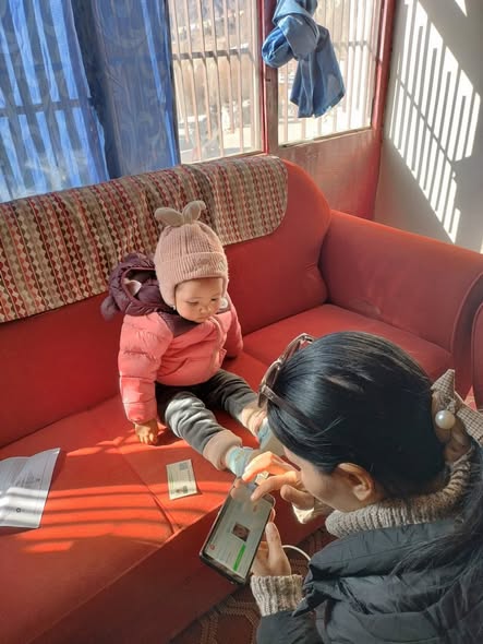 The Good Governance Week Programme was held today, 23 December 2025, at Shara and Phuktse villages, as part of the nationwide observance of Good Governance Week.