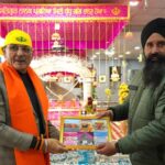 LG Ladakh visits Gurdwara Pather Sahib; Recalls supreme sacrifice of Sahibzadas on Veer Bal Diwas