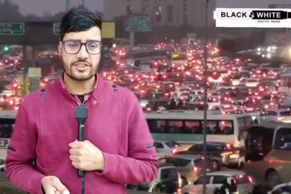 Kashmir Records 202 Road Deaths in 2025, Rs 11.24 Crore Challan Generated