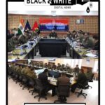 IGP Kashmir Chairs Annual Crime Review Meeting at PCR Kashmir, Reviews Law & Order and Investigation Standards