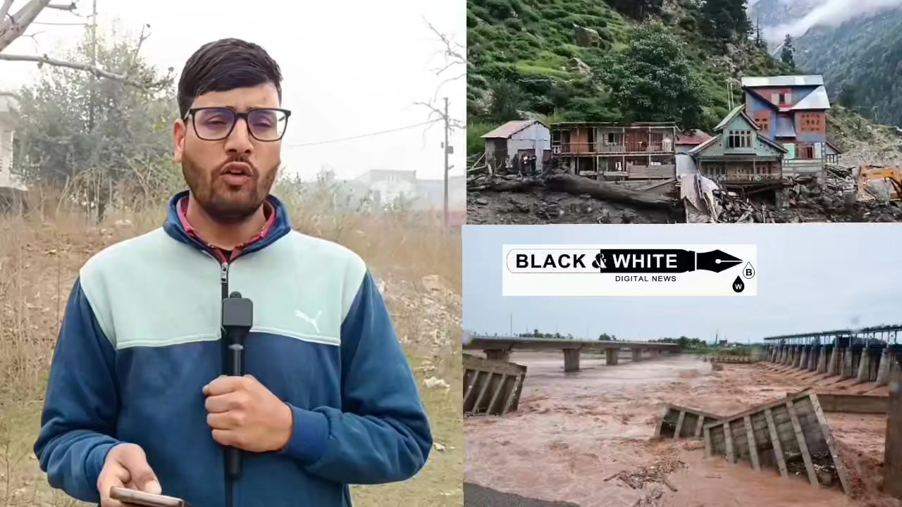 Deadliest Year of Weather Disasters: 199 Lives Lost Across Jammu and Kashmir in 2025