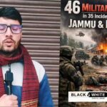 46 Militants Ki!!€d in 35 Encounters Across Jammu and Kashmir in 2025; Operation Sindoor Marks Major Counter-Terror Success