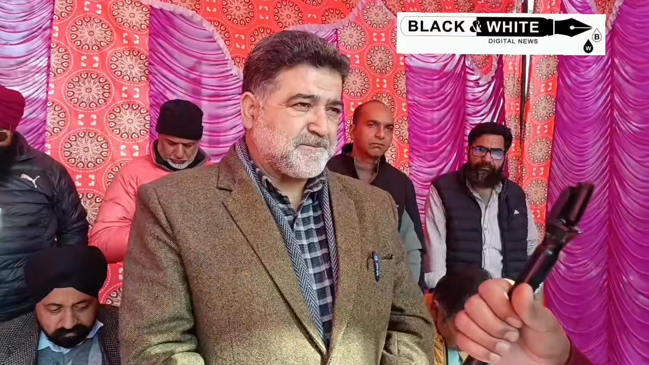 SRTC Drivers K Issue Agar Jaldi Hal Nhi Huve Aane Wale Waqt Me Bara Protest Hoga Wajahat Hussain Chairman J&K SRTC Union