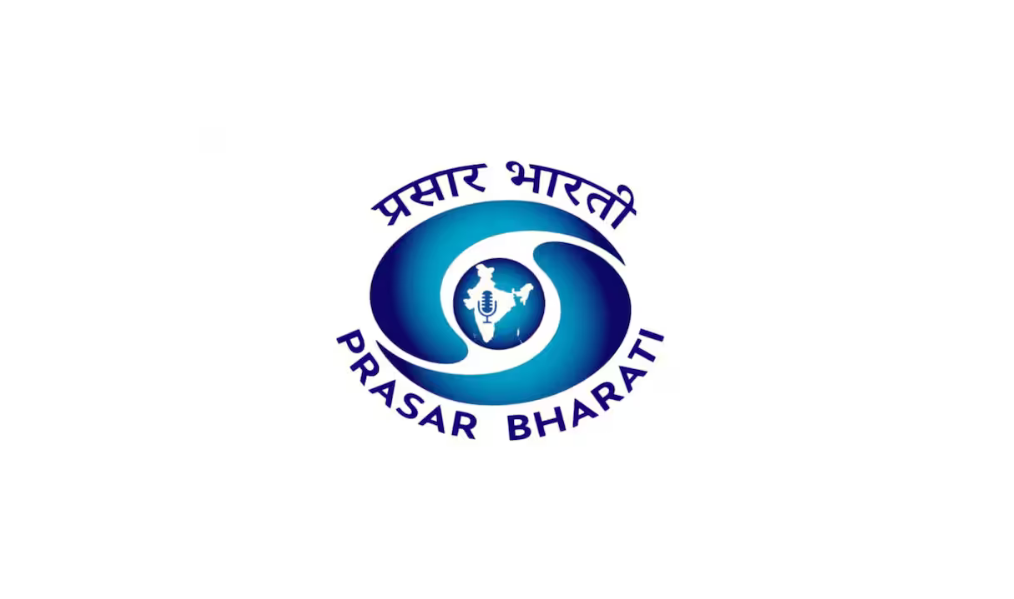 Prasar Bharati Moves To Monetise Content, Draft Syndication Policy Issued