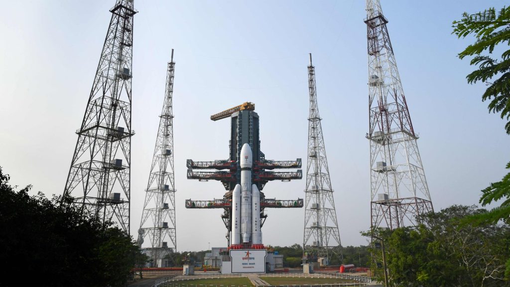 ISRO Successfully Launches BlueBird Block-2 Satellite From Sriharikota