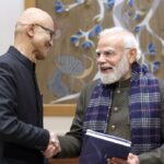 Microsoft To Invest $17.5 Billion In India; PM Modi Says India’s Youth Will Leverage AI For Global Good