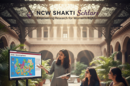 NCW Launches ‘SHAKTI Scholars’ Fellowship For Young Researchers