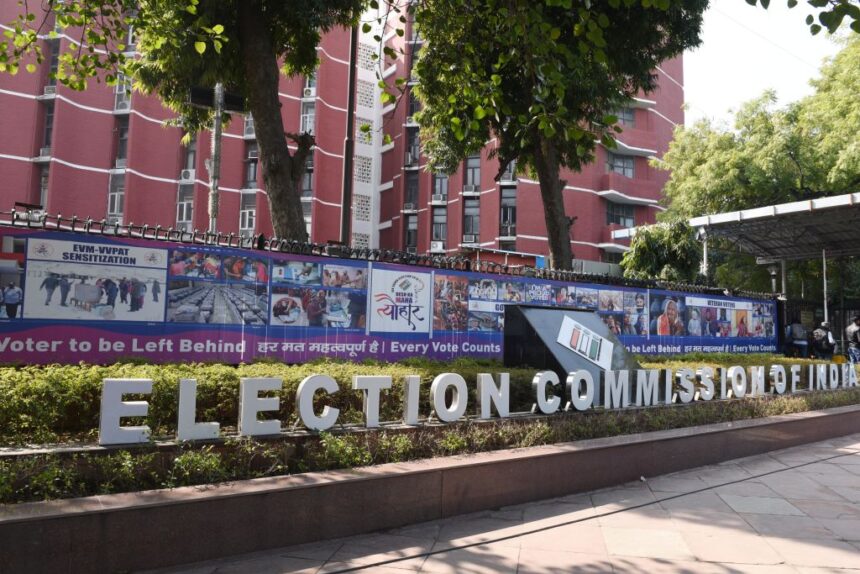 ECI Deploys Special Roll Observers For Intensive Electoral Roll Revision