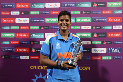 Deepti Continues To Reign Atop; Shafali, Richa, Renuka Make Big Strides In T20I Rankings