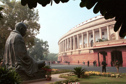 PM Modi, MPs Pay Tributes To Security Personnel Killed In 2001 Parliament Terror Attack