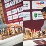 PM Modi Congratulates Arjun Erigaisi, Koneru Humpy On Winning Bronze At 2025 FIDE World Rapid Chess Championship