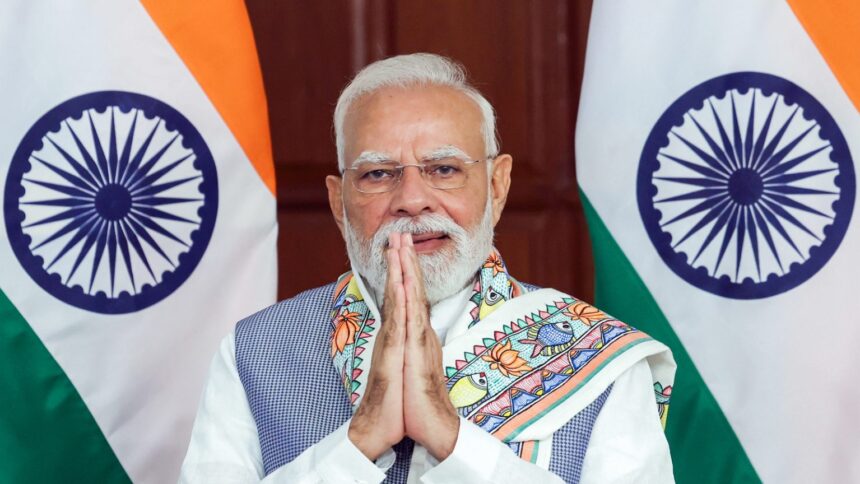 PM Modi To Visit Jordan, Ethiopia And Oman From December 15–18
