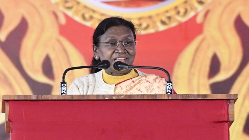 President Assents To Viksit Bharat–G RAM G Act, Rural Employment Guarantee Raised To 125 Days