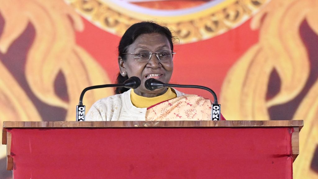 President Assents To Viksit Bharat–G RAM G Act, Rural Employment Guarantee Raised To 125 Days