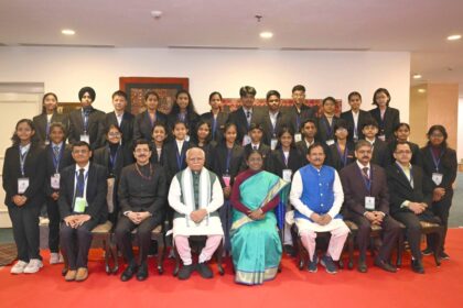 President Murmu Presents National Energy Conservation Awards, Calls For Behavioural Change To Boost Energy Efficiency