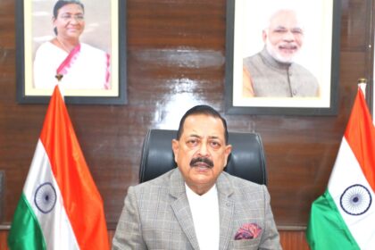 PM Modi To Virtually Address Sansad Khel Mahotsav Culmination On December 25; Dr Jitendra Singh Reviews Preparations