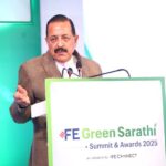Energy Independence Key To Self-Reliance, Geopolitical Stability: Dr Jitendra Singh