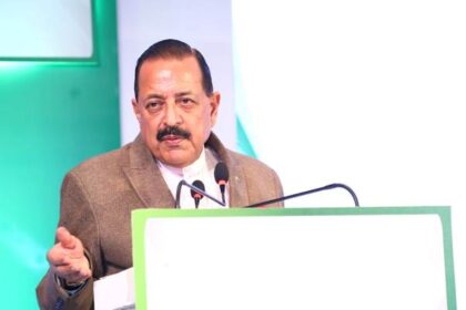 Energy Independence Key To Self-Reliance, Geopolitical Stability: Dr Jitendra Singh