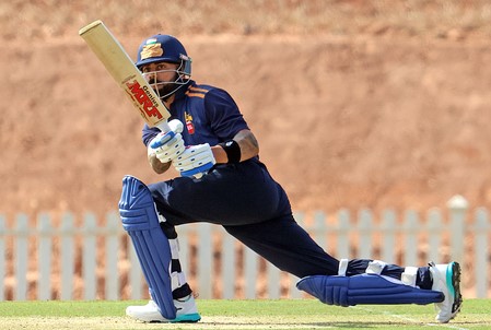 VHT: Kohli Makes 77 Against Gujarat; Rohit Suffers Golden Duck Vs Uttarakhand