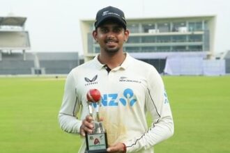 New Zealand’s Vellore-Born Spinner Adithya Ashok Relishes Prospect Of Bowling To Kohli, Rohit
