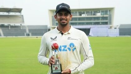 New Zealand’s Vellore-Born Spinner Adithya Ashok Relishes Prospect Of Bowling To Kohli, Rohit