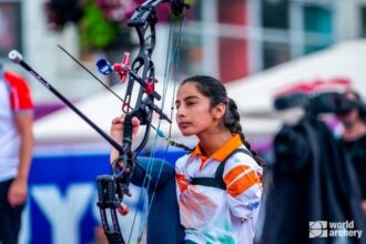 Top Para Archers In Action As National Championship Begins In Patiala