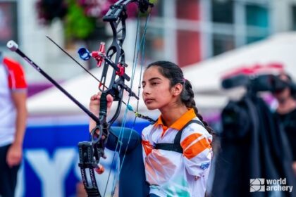 Top Para Archers In Action As National Championship Begins In Patiala