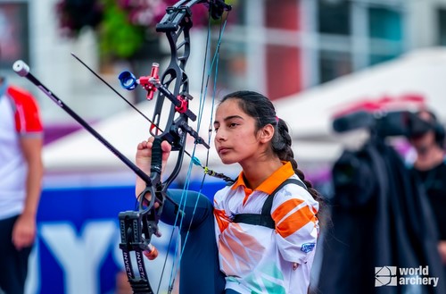 Top Para Archers In Action As National Championship Begins In Patiala